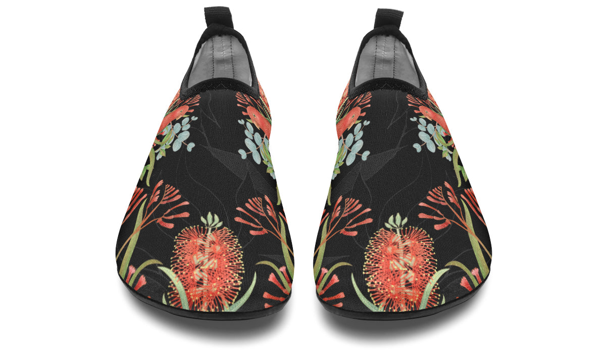 King Parrot Water Shoes - Offbeat Sweetie