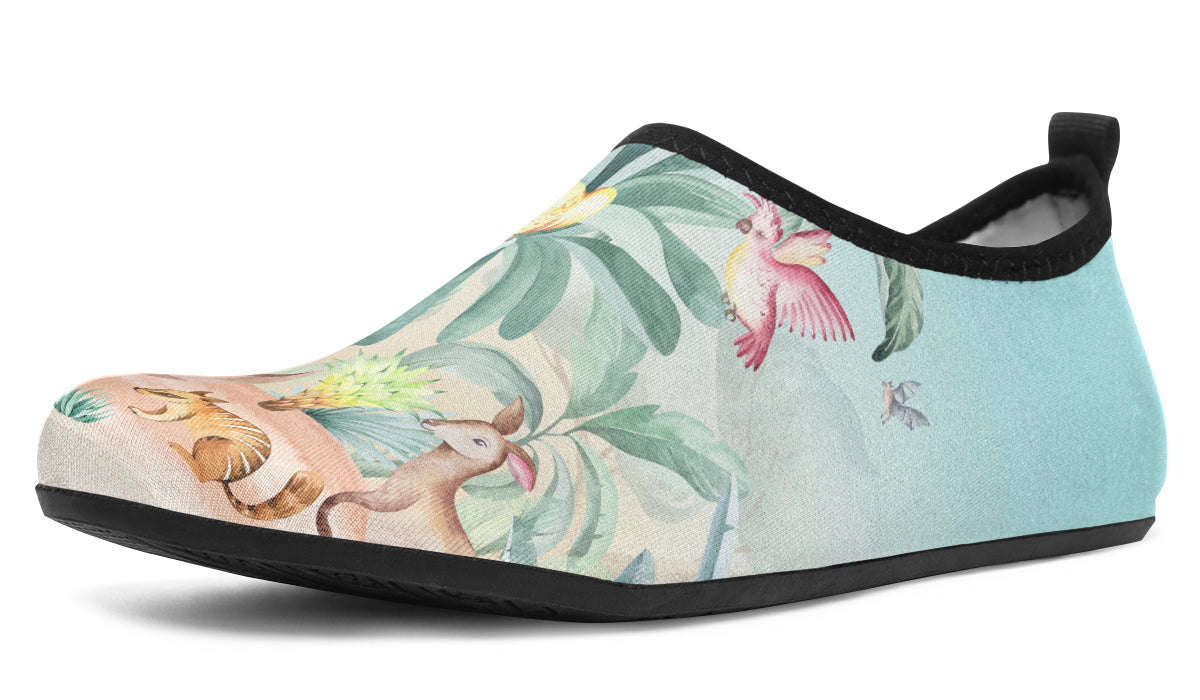 Land Down Under Water Shoes - Offbeat Sweetie