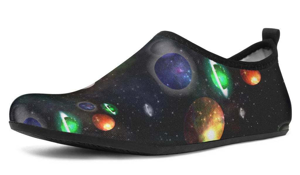 Lost In Space Water Shoes - Offbeat Sweetie