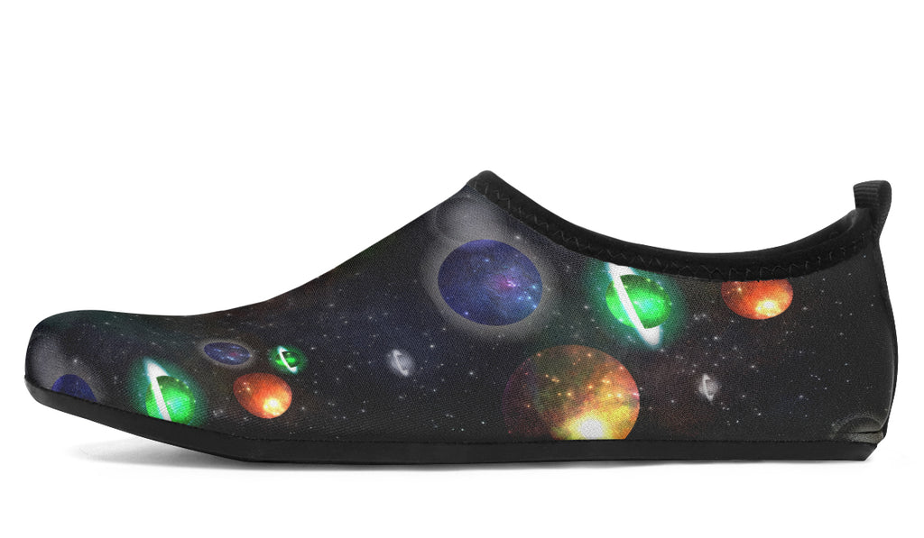 Lost In Space Water Shoes - Offbeat Sweetie