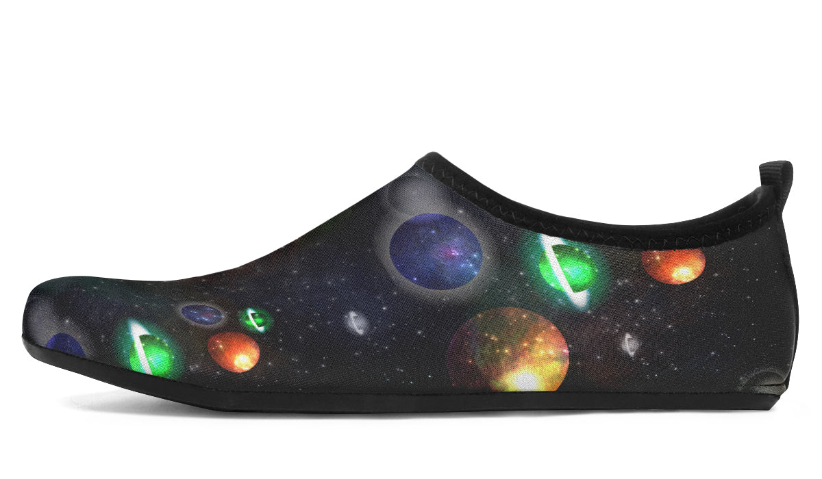 Lost In Space Water Shoes - Offbeat Sweetie