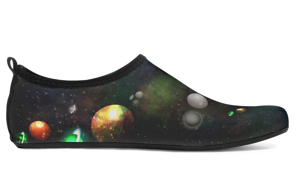Lost In Space Water Shoes - Offbeat Sweetie