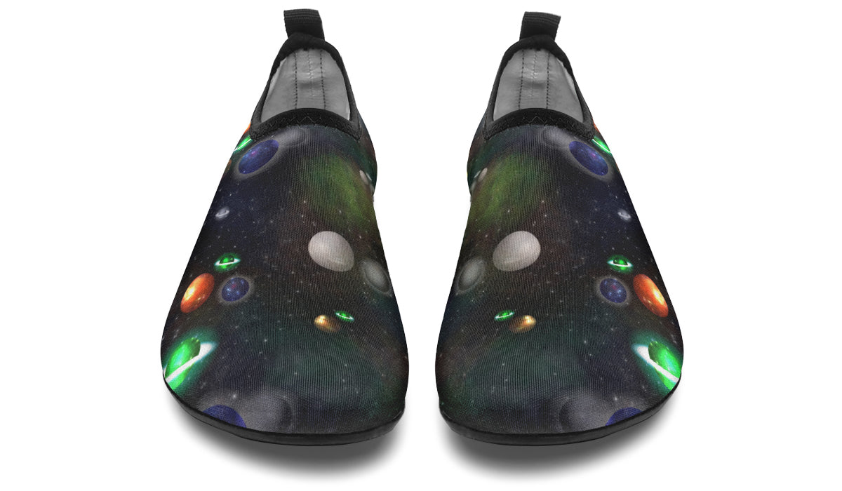 Lost In Space Water Shoes - Offbeat Sweetie