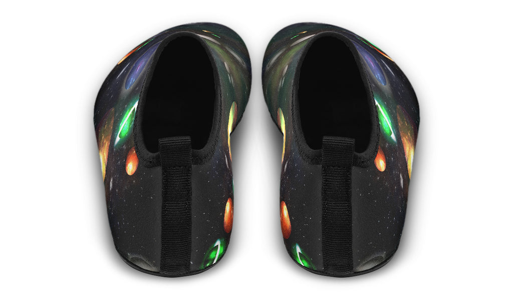Lost In Space Water Shoes - Offbeat Sweetie