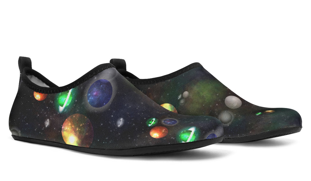 Lost In Space Water Shoes - Offbeat Sweetie