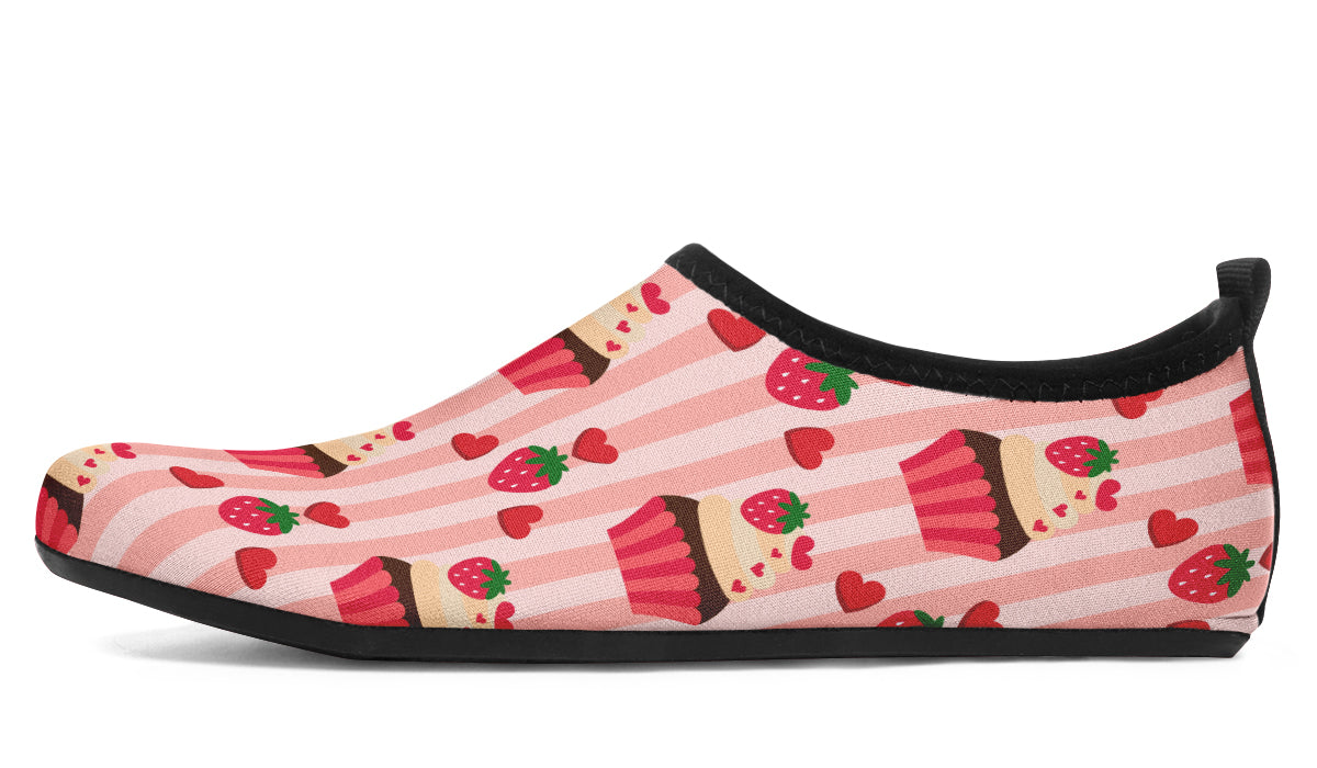 Love At First Bite Water Shoes