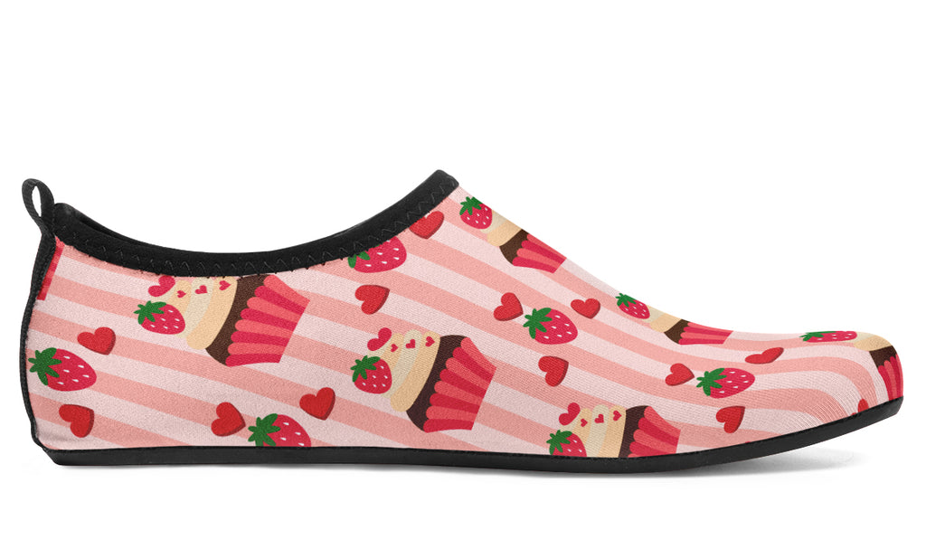 Love At First Bite Water Shoes