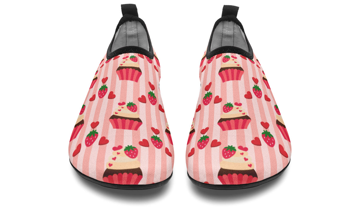 Love At First Bite Water Shoes