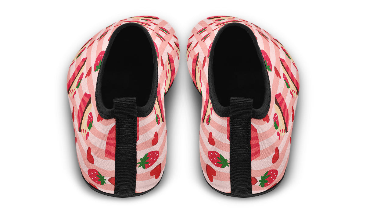 Love At First Bite Water Shoes