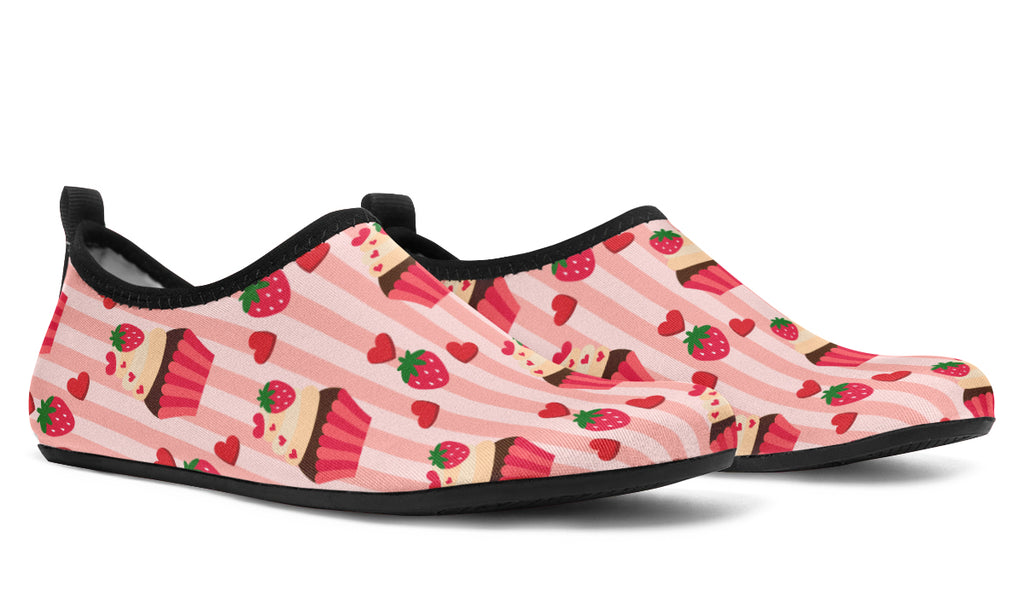 Love At First Bite Water Shoes