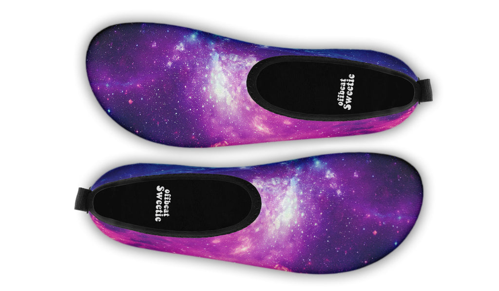 Nebula Water Shoes - Offbeat Sweetie
