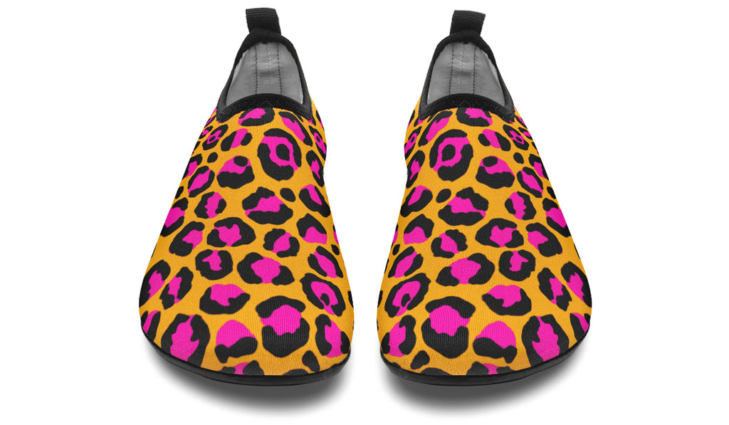 Neon Safari Water Shoes
