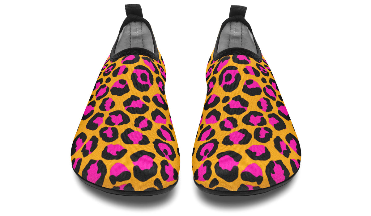 Neon Safari Water Shoes