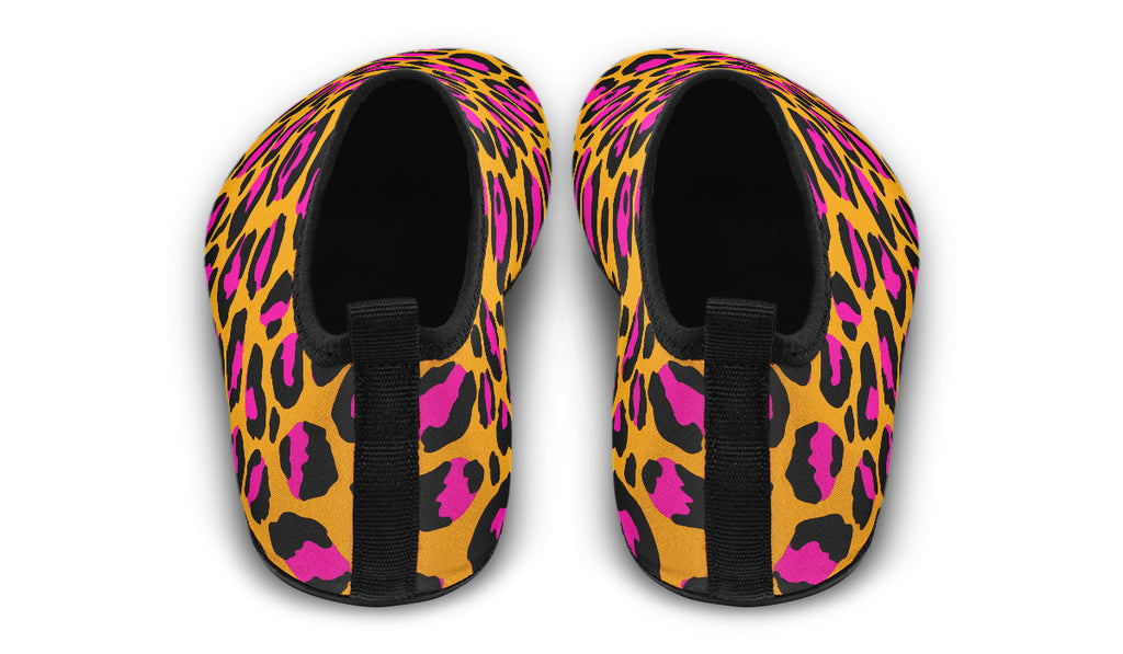 Neon Safari Water Shoes