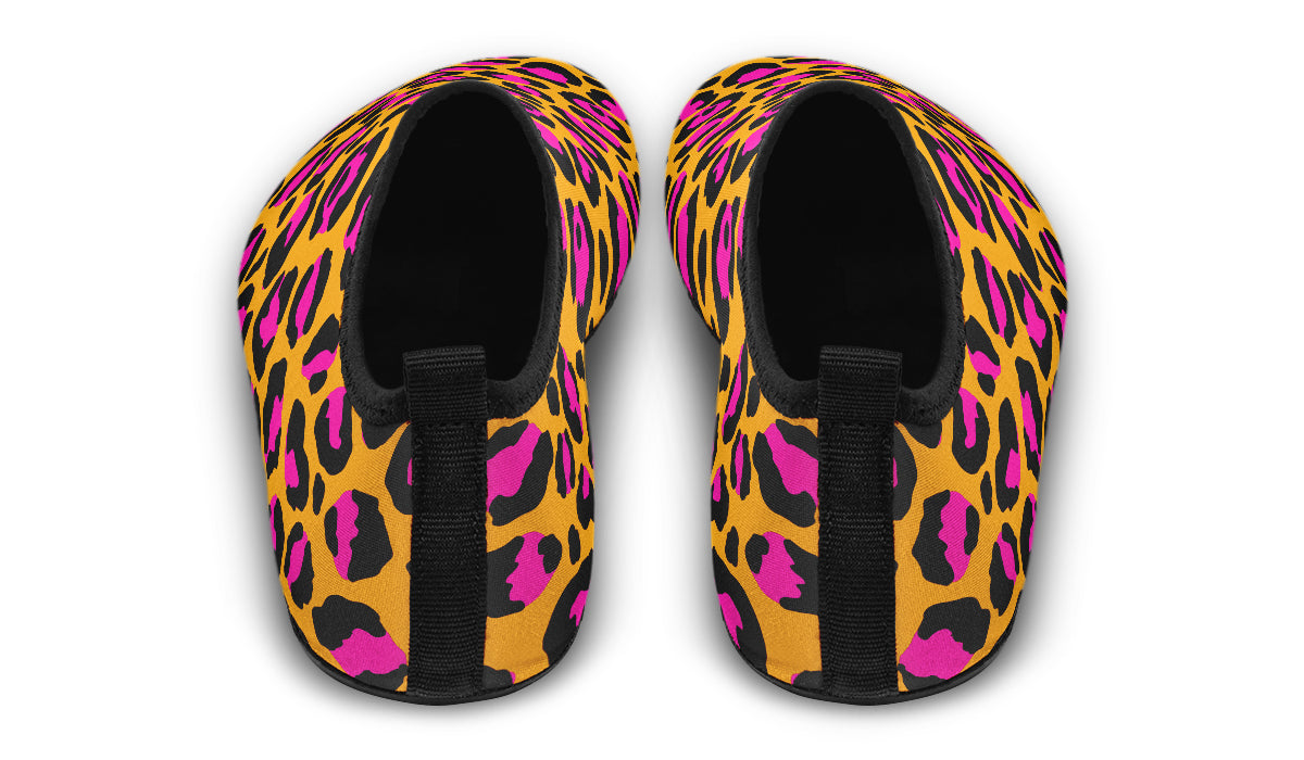 Neon Safari Water Shoes