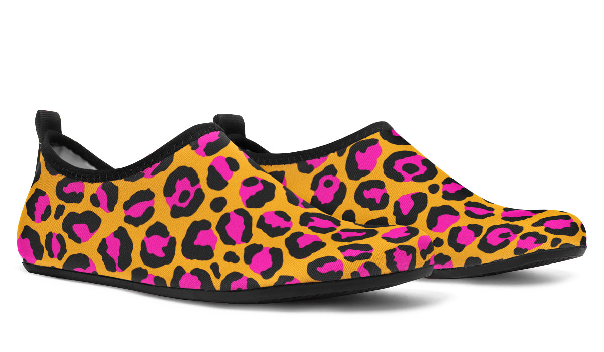 Neon Safari Water Shoes