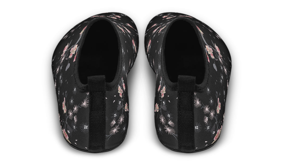 Night Garden Water Shoes - Offbeat Sweetie