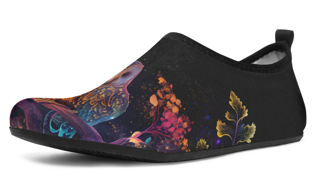 Owls Water Shoes - Offbeat Sweetie