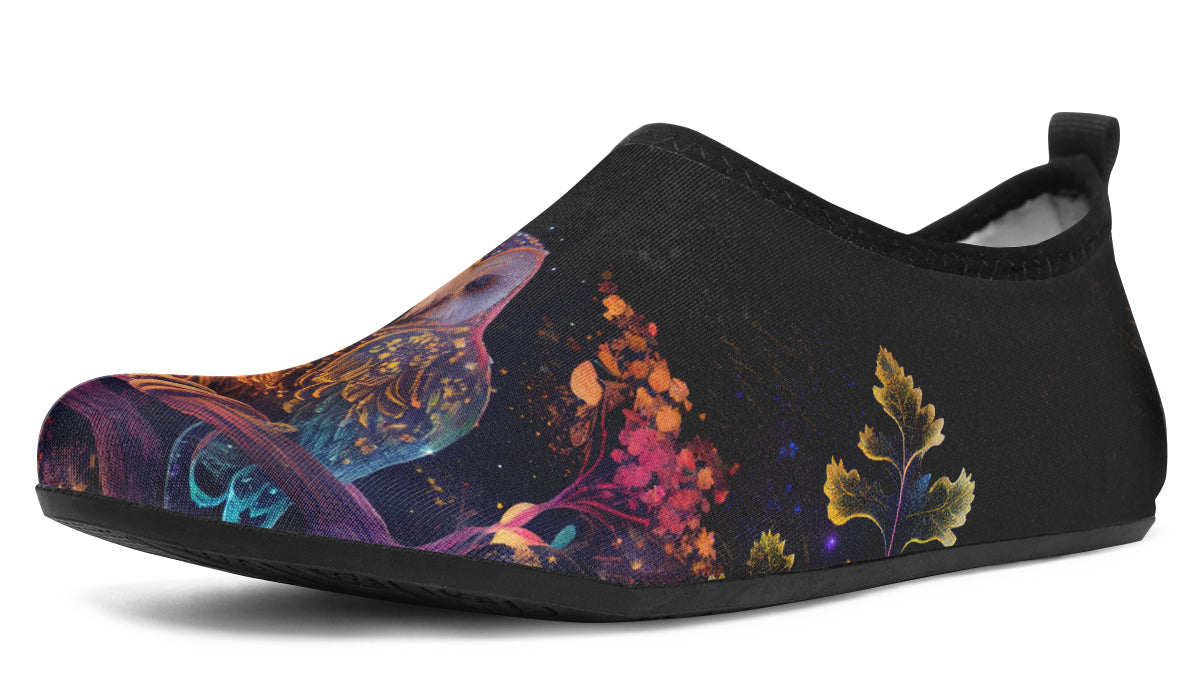 Owls Water Shoes - Offbeat Sweetie