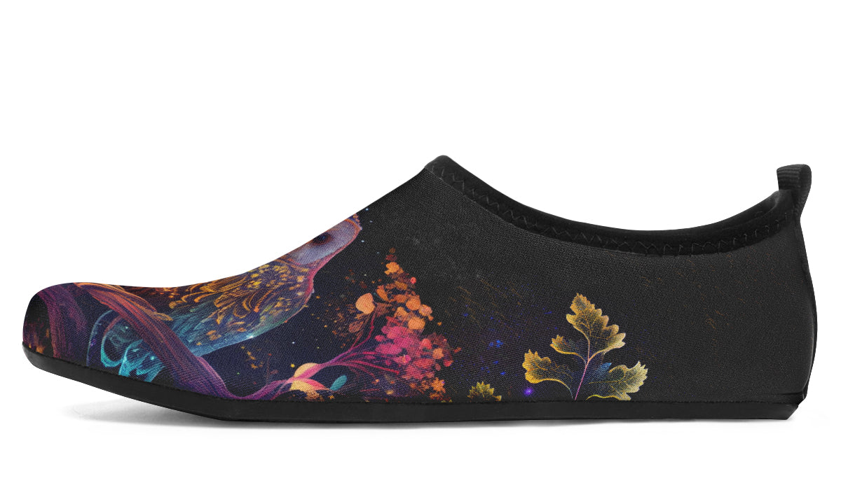 Owls Water Shoes - Offbeat Sweetie