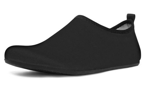 Paint It Black Water Shoes - Offbeat Sweetie