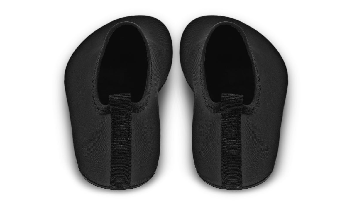 Paint It Black Water Shoes - Offbeat Sweetie