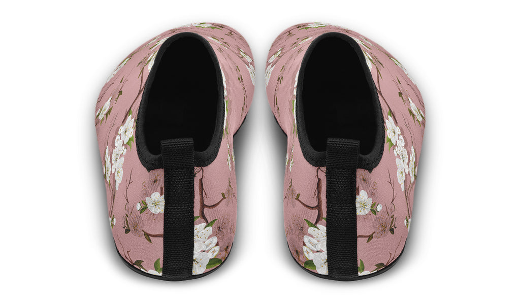 Peach Blossoms Water Shoes - Offbeat Sweetie