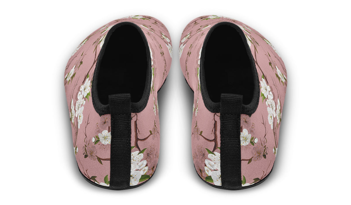 Peach Blossoms Water Shoes - Offbeat Sweetie