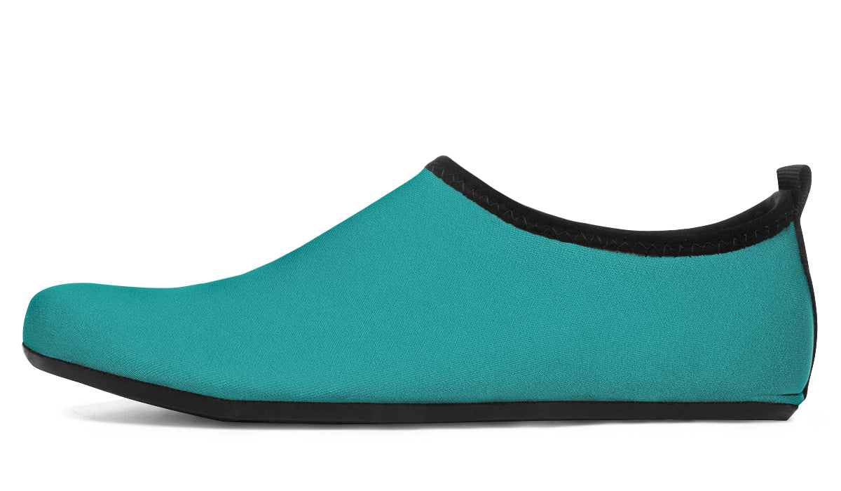 Pennyroyal Teal Water Shoes - Offbeat Sweetie