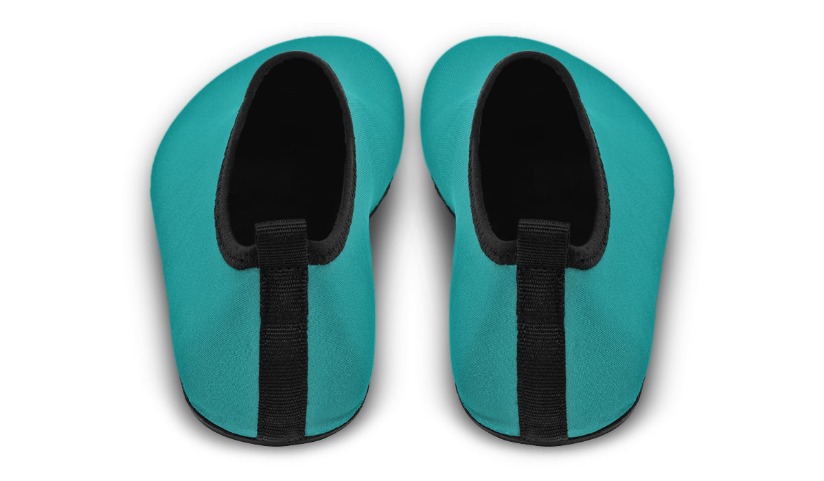 Pennyroyal Teal Water Shoes - Offbeat Sweetie