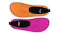Pink And Orange Mismatch Water Shoes - Offbeat Sweetie