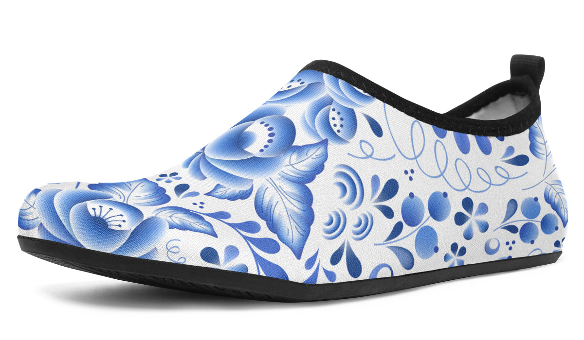 Porcelain Water Shoes - Offbeat Sweetie