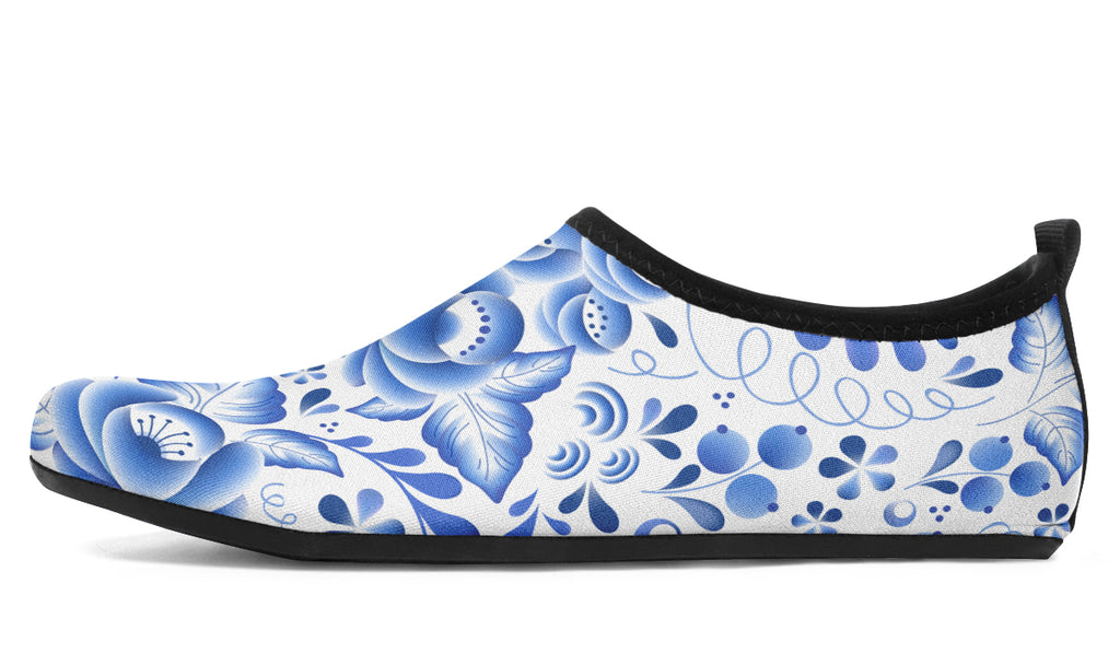 Porcelain Water Shoes - Offbeat Sweetie