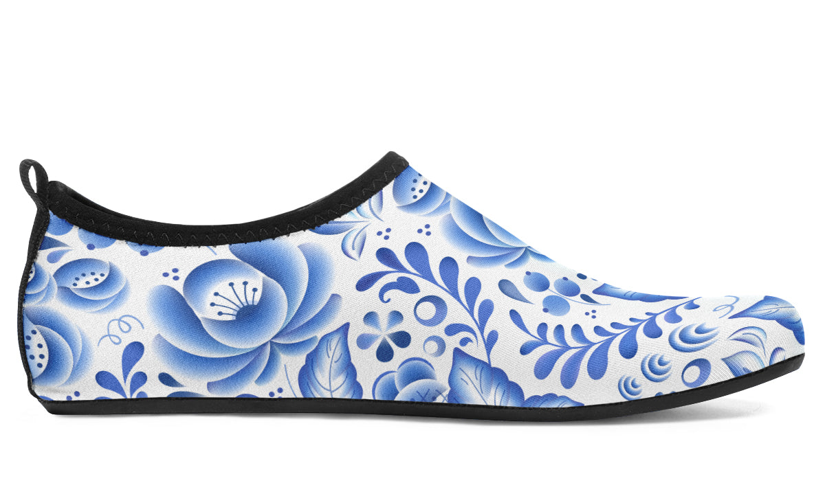 Porcelain Water Shoes - Offbeat Sweetie