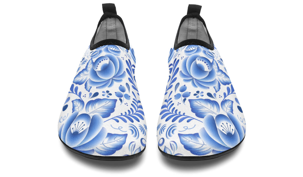 Porcelain Water Shoes - Offbeat Sweetie