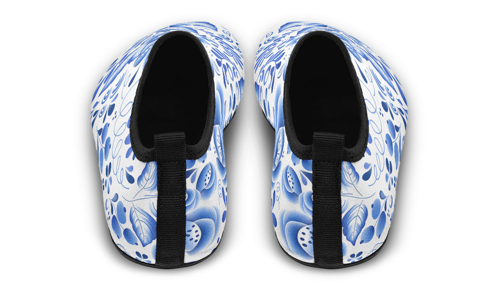 Porcelain Water Shoes - Offbeat Sweetie
