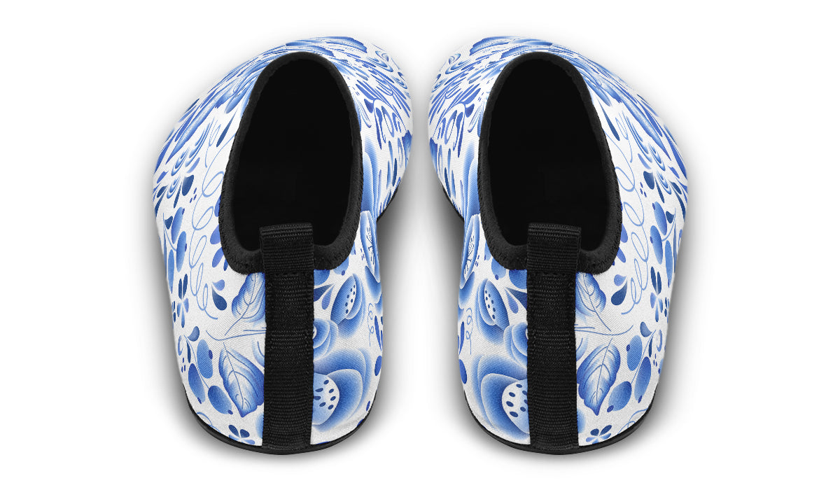 Porcelain Water Shoes - Offbeat Sweetie