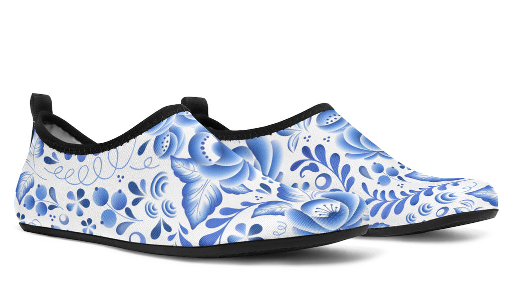 Porcelain Water Shoes - Offbeat Sweetie