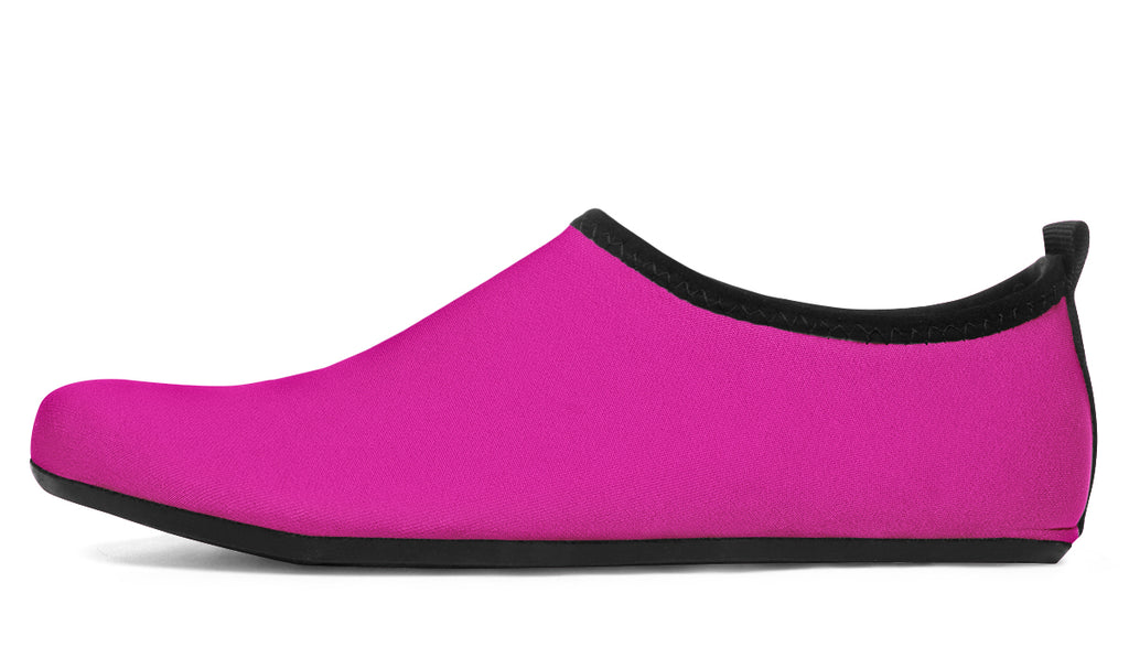 Pretty In Pink Water Shoes - Offbeat Sweetie
