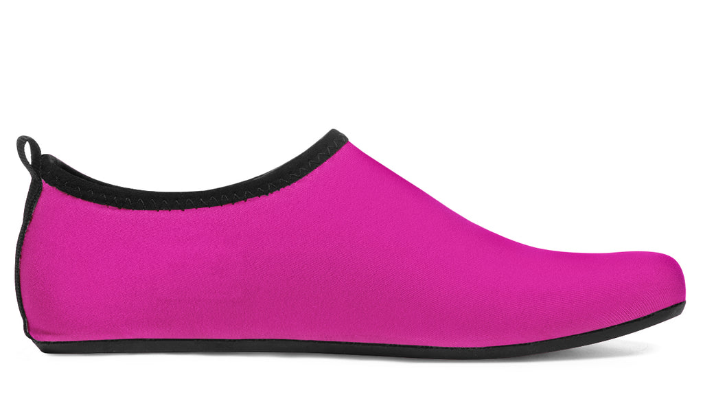 Pretty In Pink Water Shoes - Offbeat Sweetie