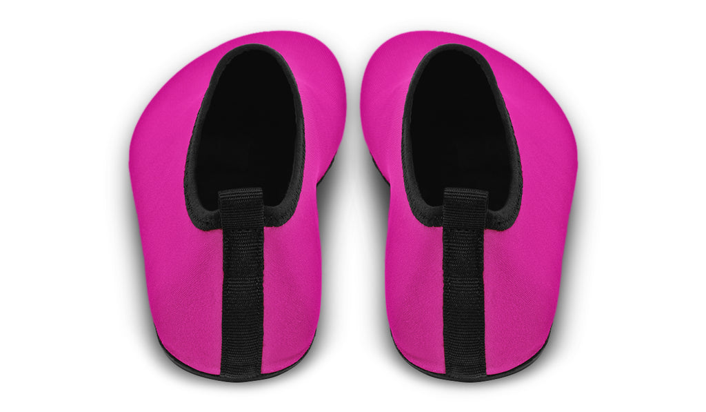Pretty In Pink Water Shoes - Offbeat Sweetie