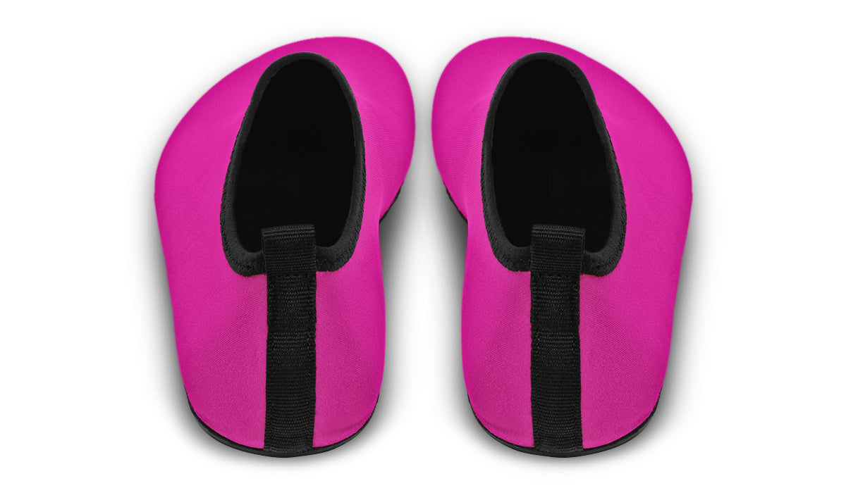 Pretty In Pink Water Shoes - Offbeat Sweetie