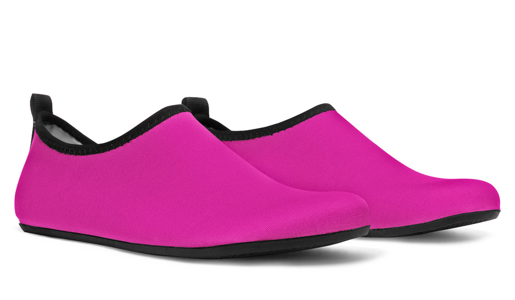 Pretty In Pink Water Shoes - Offbeat Sweetie