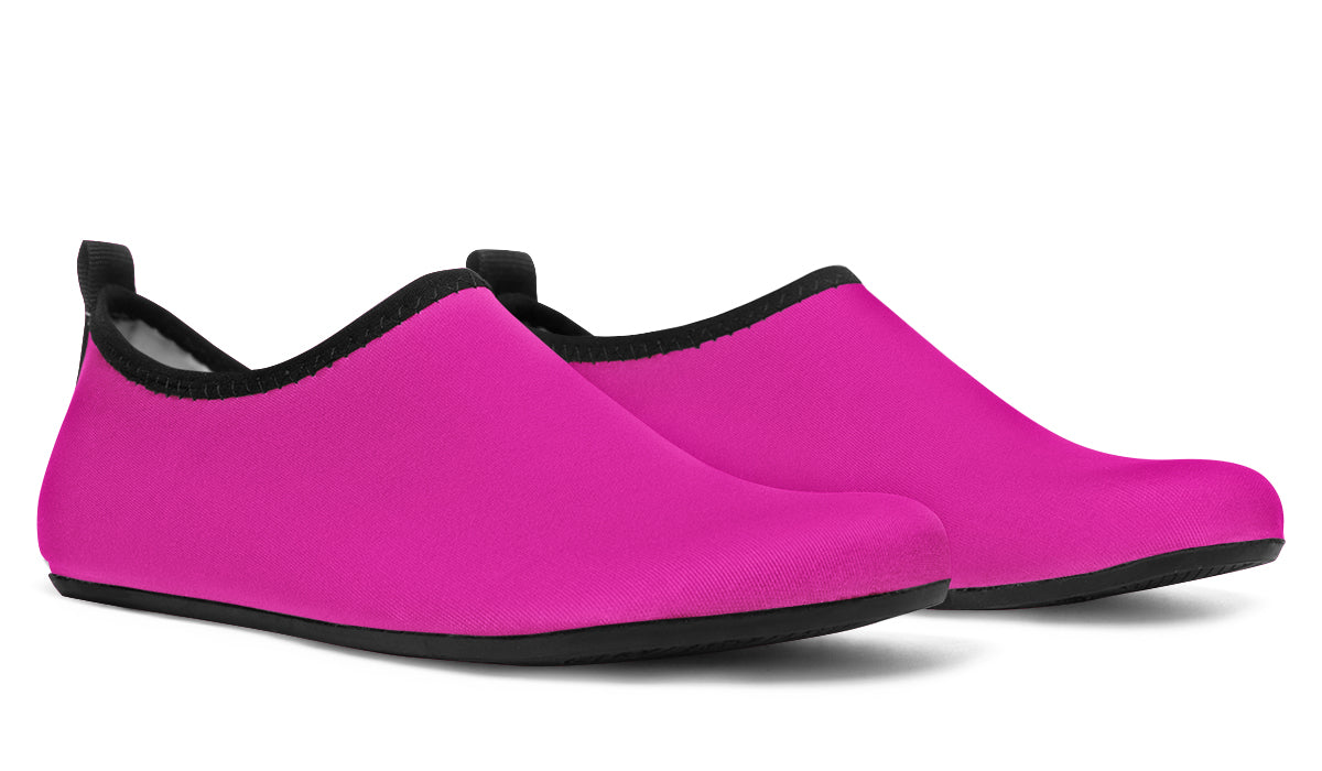 Pretty In Pink Water Shoes - Offbeat Sweetie