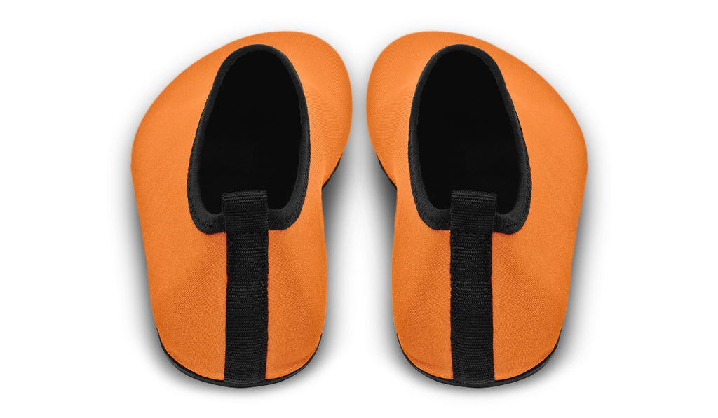 Pumpkin Pop Water Shoes - Offbeat Sweetie