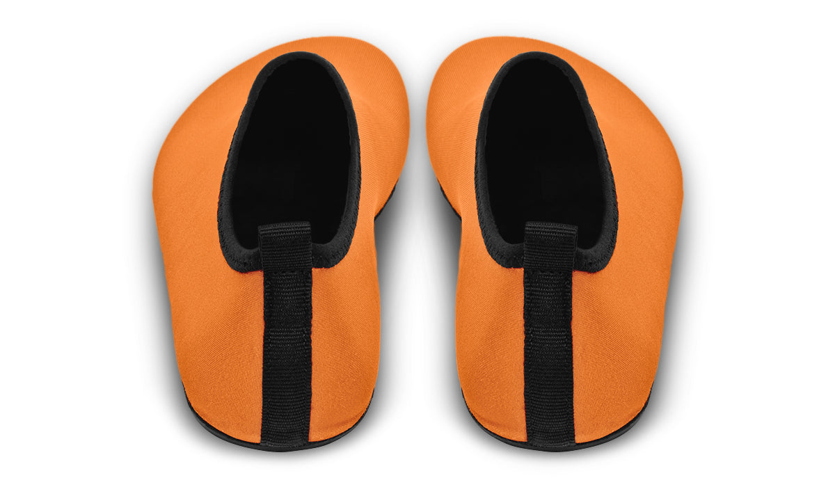 Pumpkin Pop Water Shoes - Offbeat Sweetie