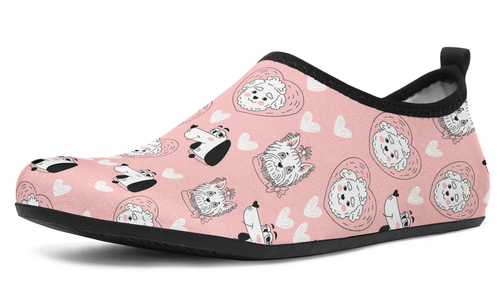 Puppy Love Water Shoes