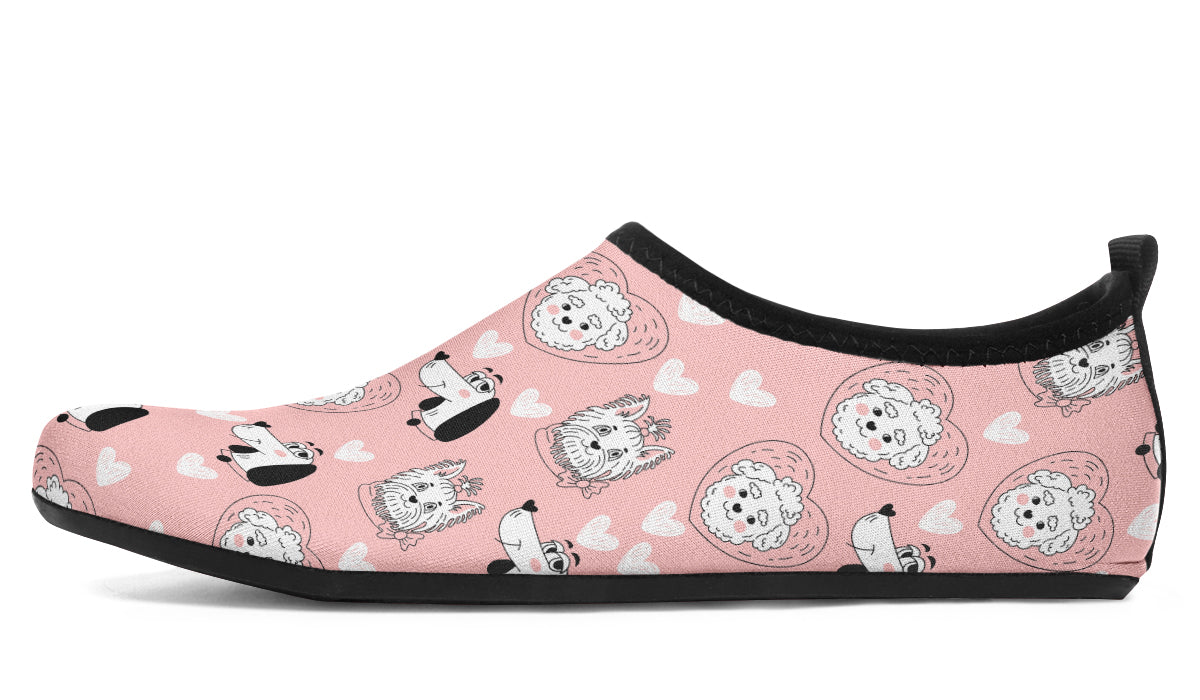 Puppy Love Water Shoes