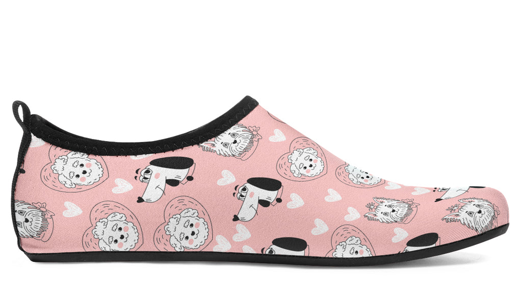 Puppy Love Water Shoes