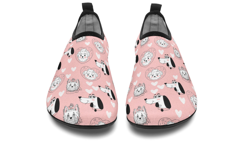 Puppy Love Water Shoes